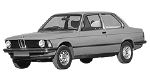 BMW E21 U3452 Fault Code