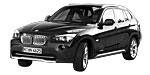 BMW E84 U3452 Fault Code