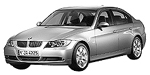 BMW E90 U3452 Fault Code