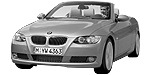 BMW E93 U3452 Fault Code