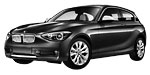 BMW F21 U3452 Fault Code